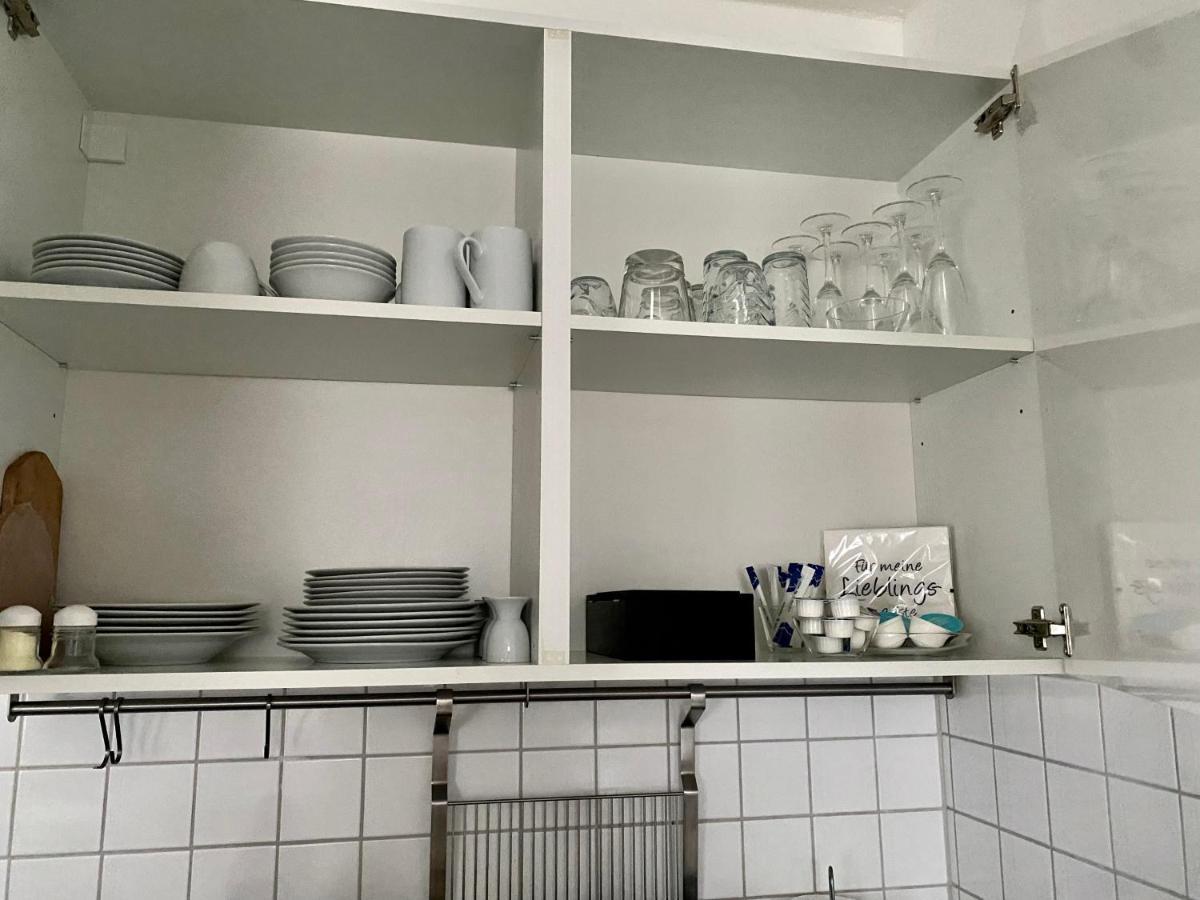Ferienwohnung Falkenstr. Enger エクステリア 写真