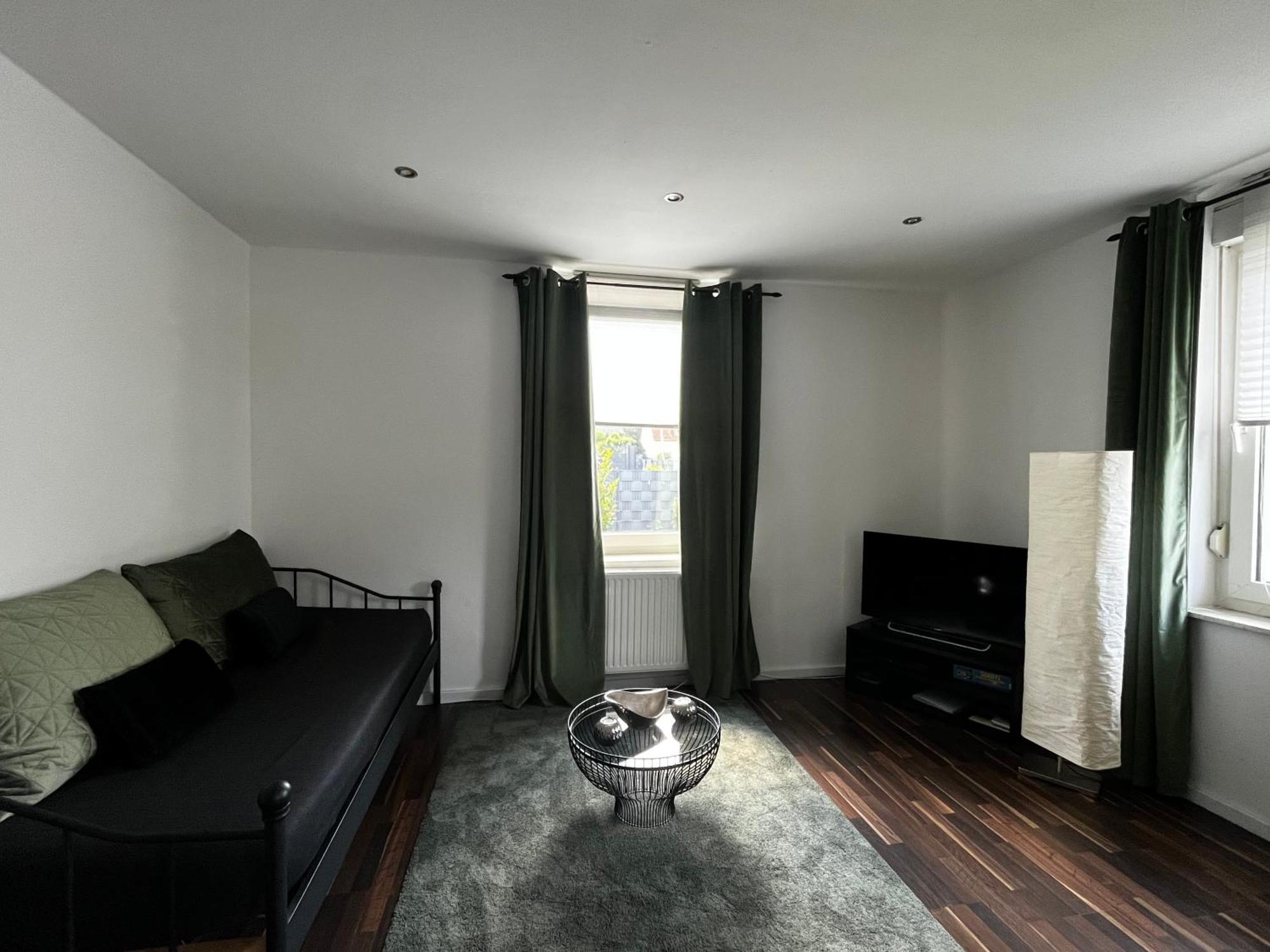Ferienwohnung Falkenstr. Enger エクステリア 写真